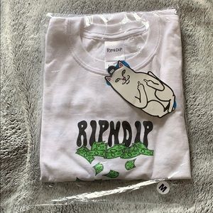 Rip N Dip limited edition shirt